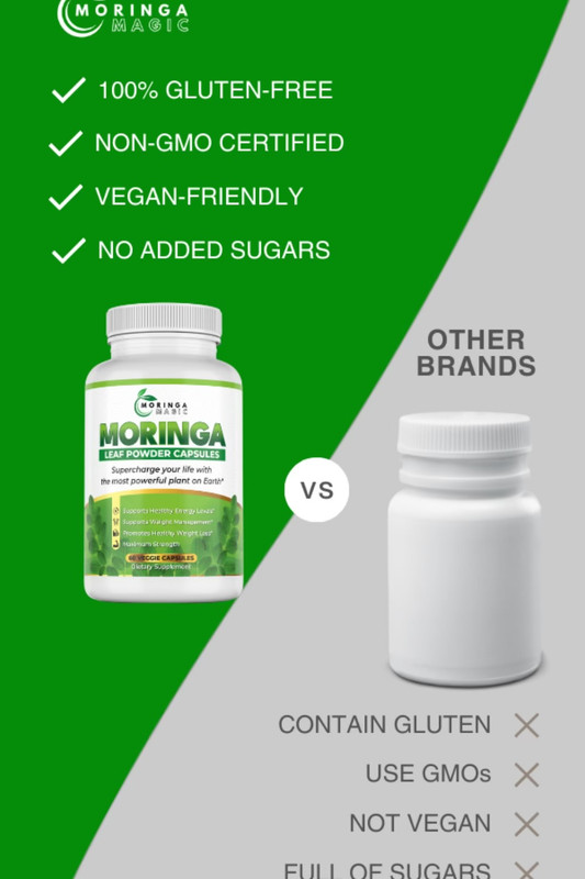 Moringa Magic