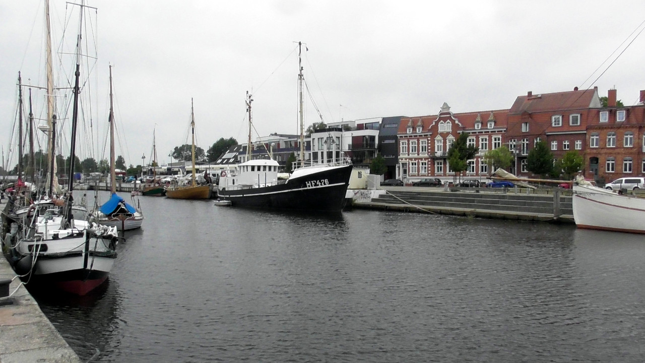 Greifswald-Museumshafen