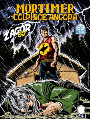 Zagor N.678 - Mortimer colpisce ancora (Gennaio 2022)