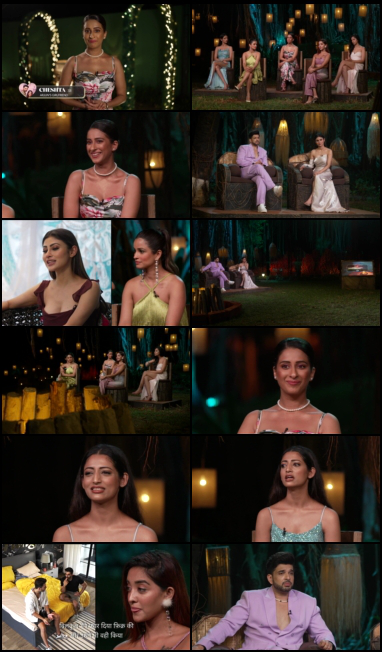  Temptation Island India S01 25th November 2023 720p HEVC HDRip x265 Full Indian Show [350MB] Full Movie Download screenshot