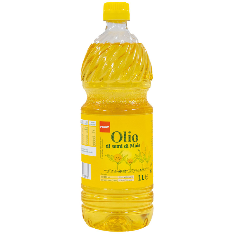 Latte per olio 2l