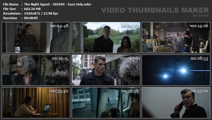 The Night Agent - S01E04 - Eyes Only.mkv