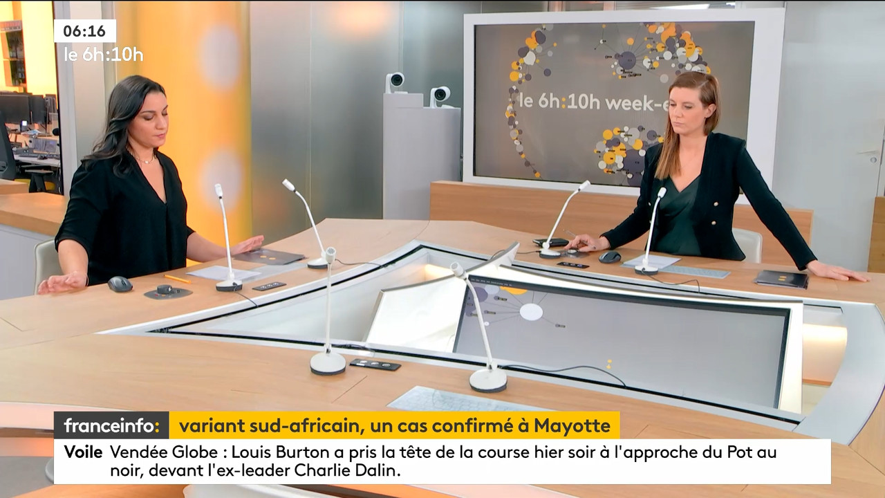 01.17 - 04.59.00 - Le 6h 10h week-end. Entre JT, chroniques, invités ....ts_snapshot_23.00.845