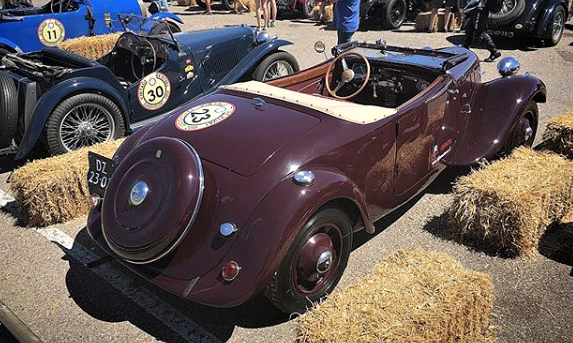 Cab 11 BL 38 grenat rec-189 DZ2303 23