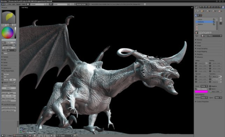 Blender 2.91 (x64)