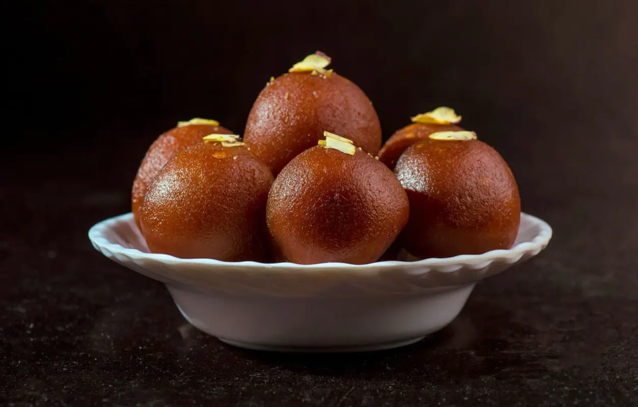 Gulab Jamun Recipe:
