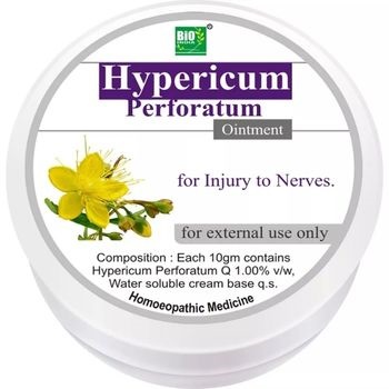 Bio India Hypericum Perforatum (30g)