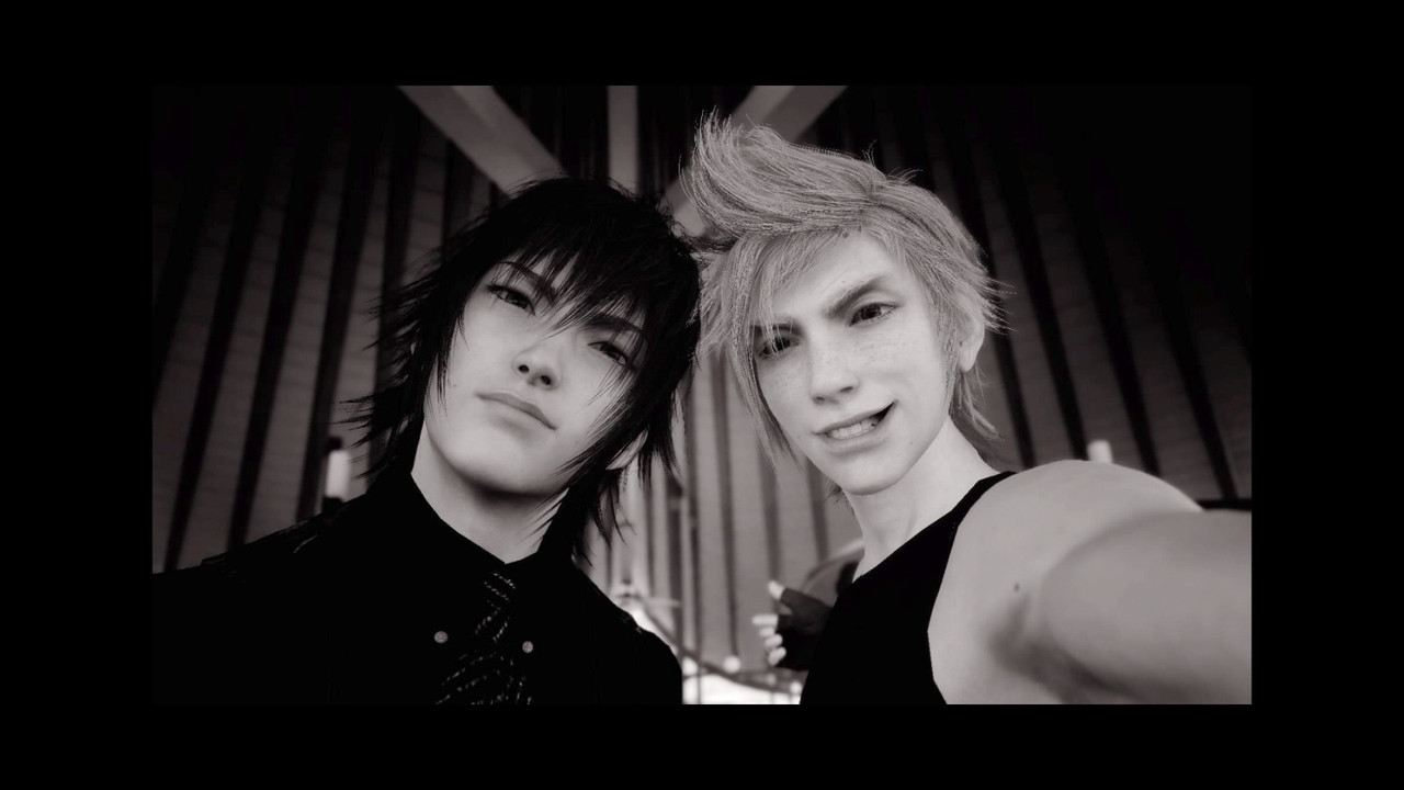 cute promnoct selfie aww