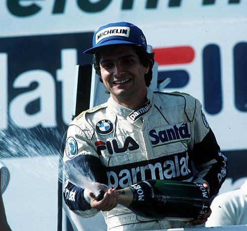 Nelson Piquet (1983)