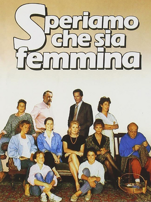 Speriamo che sia femmina (1986) WebDL 1080p ITA E-AC3