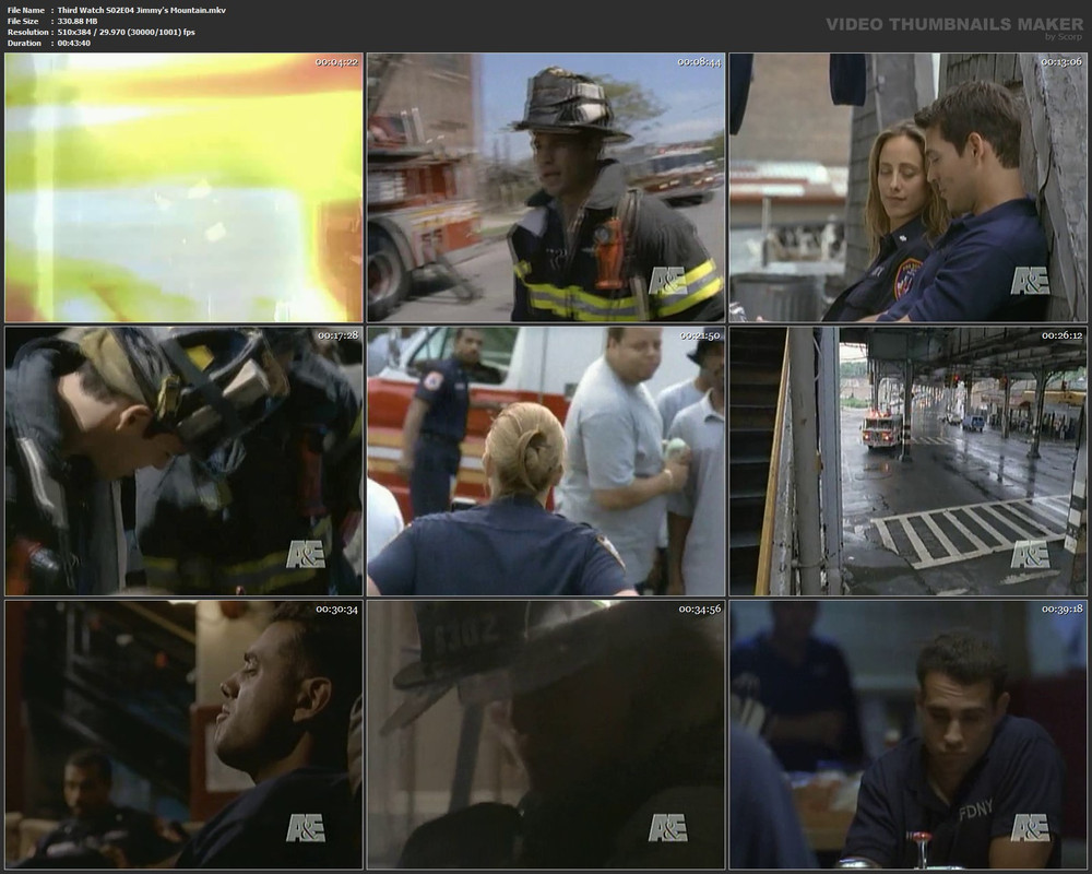 Third Watch S02E04 Jimmy's Mountain.mkv