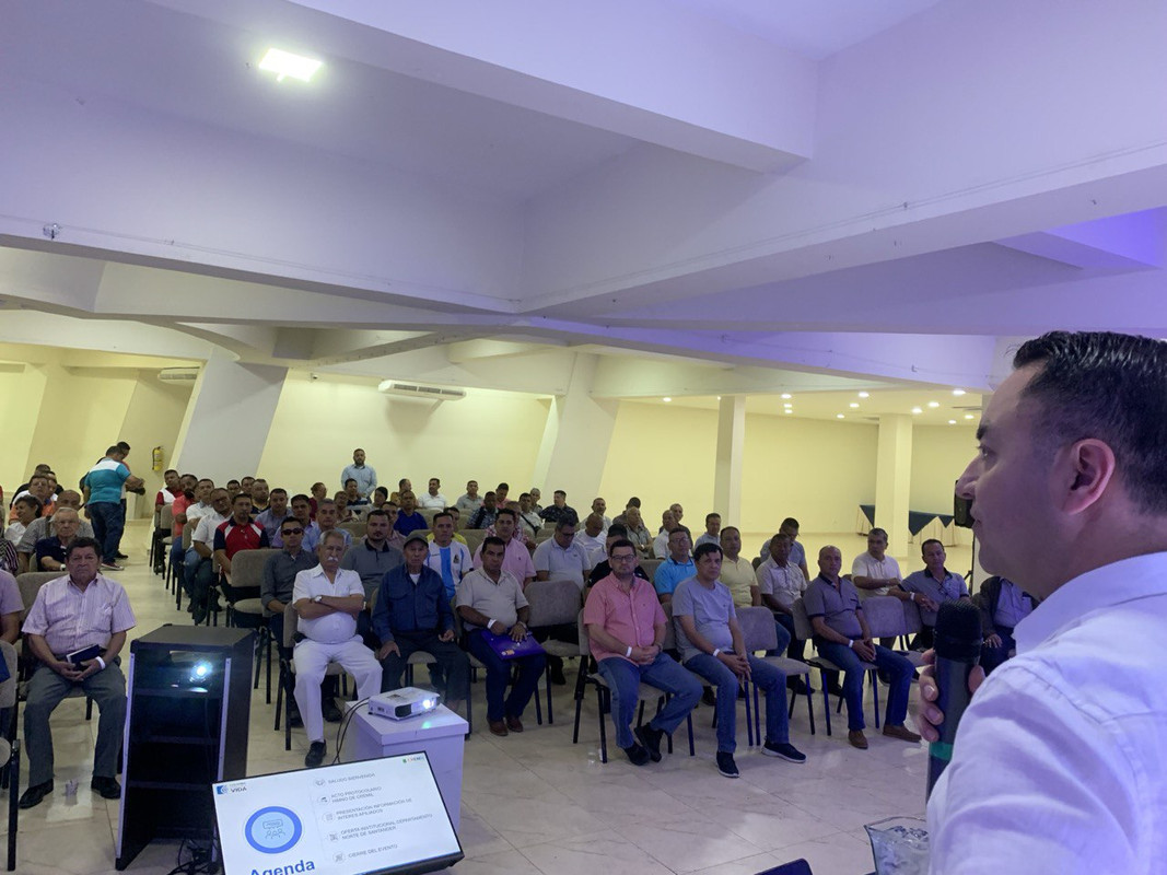 Encuentro presencial Cúcuta 15 de marzo 2024