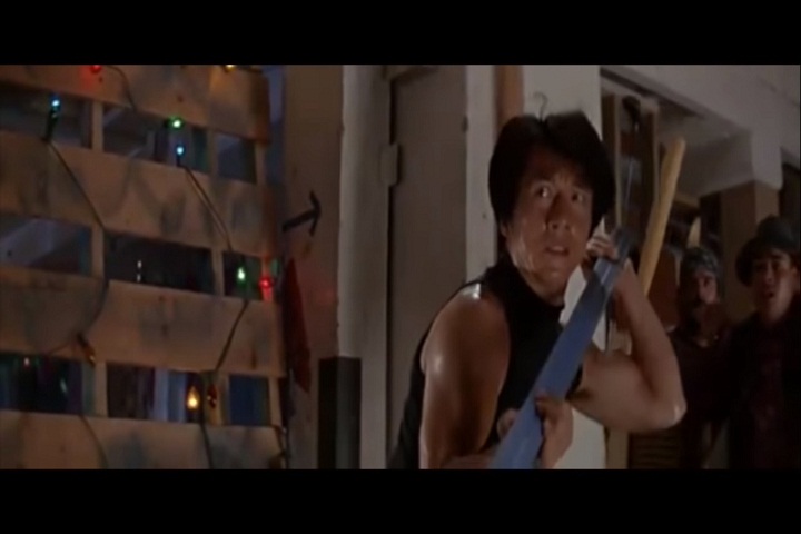 Rumble In The Bronx (Hung Fan Kui) [1995][DVD R1][Latino] « TodoDVDFull