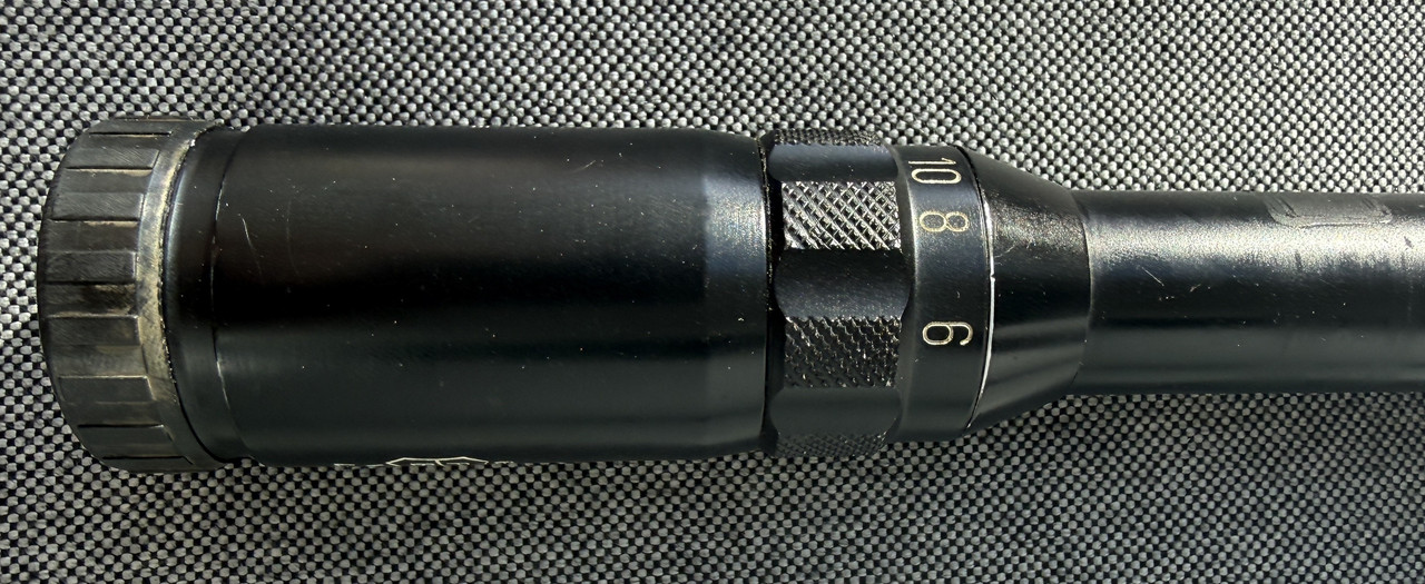 Graviertes Gewehr Ansicht 6