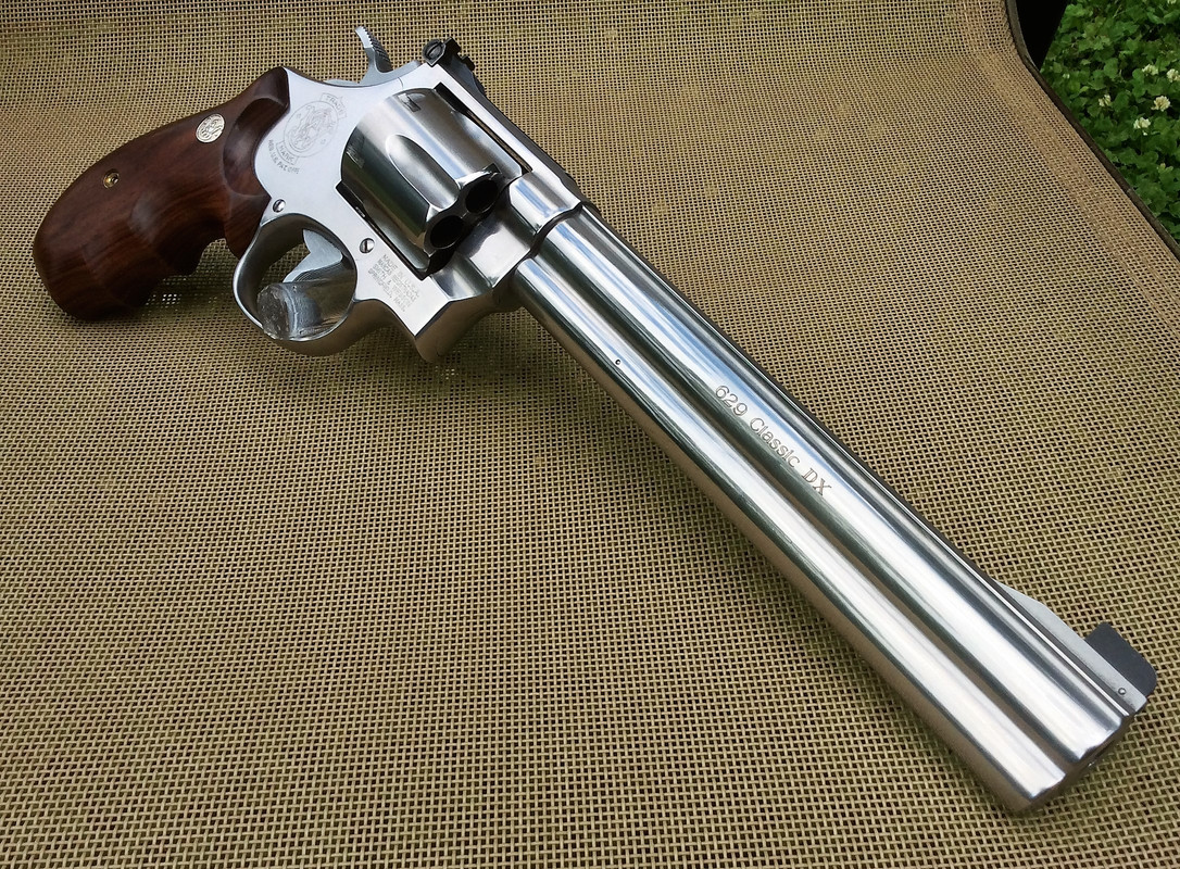 S&W 629-3 Classic DX (13)