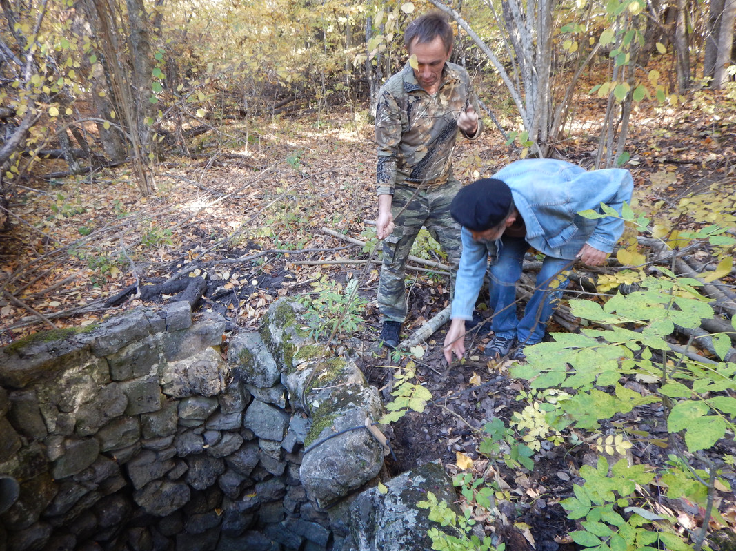 Колодец на Гороховой даче 001