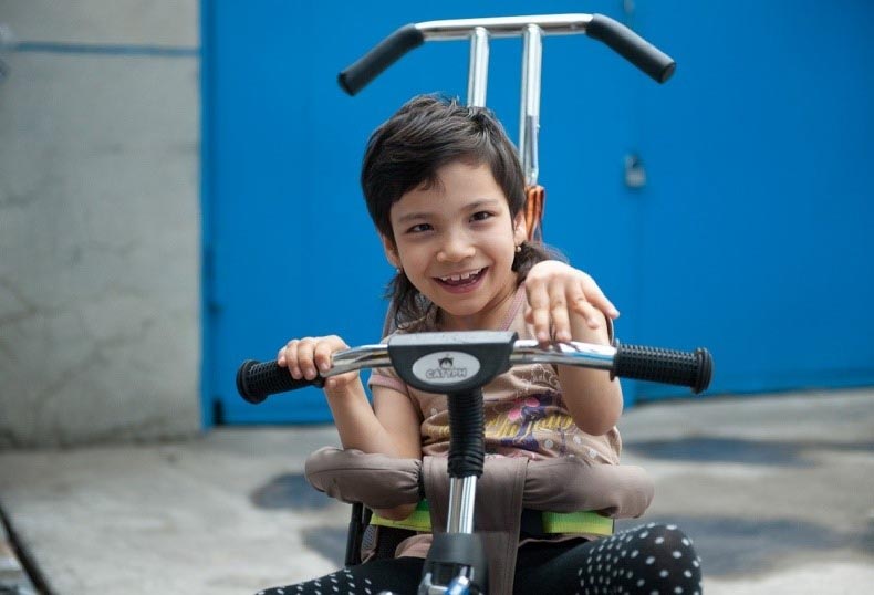 Лечение ДЦП