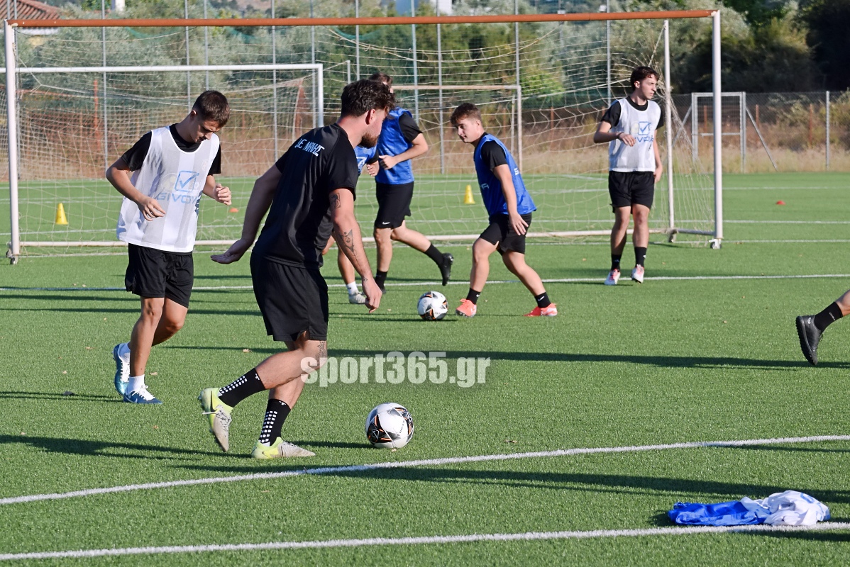 , ΑΕ Μάνης: Στο γήπεδο με στόχο… κορυφή και στους δύο τίτλους! (φωτογραφίες και βίντεο)