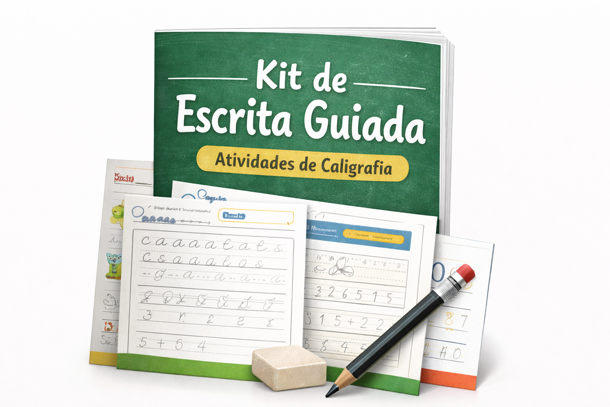 site Kit de Escrita Guiada
