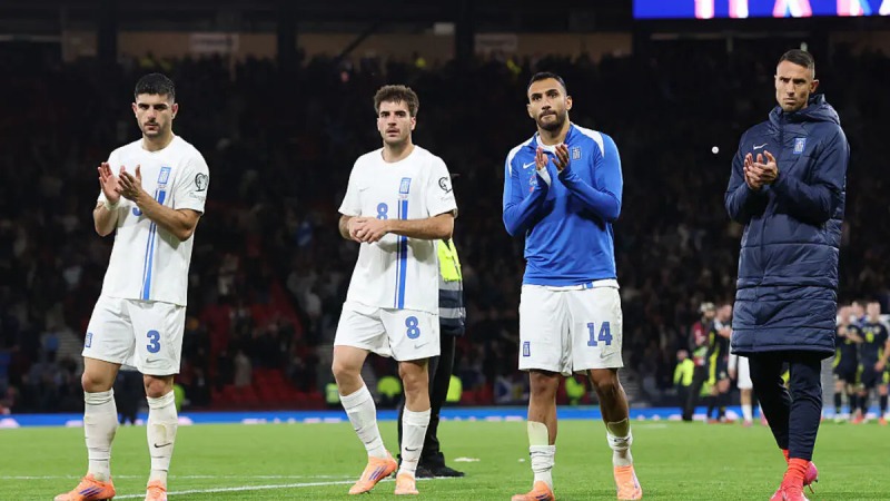 Nhận định, soi kèo Hy Lạp vs Paraguay, 02h00 ngày 28/03