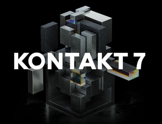 Native Instruments Kontakt v7.3.0