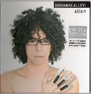 Giovanni Allevi - Alien (Limited edition) (2010) .mp3 - 320 kbps