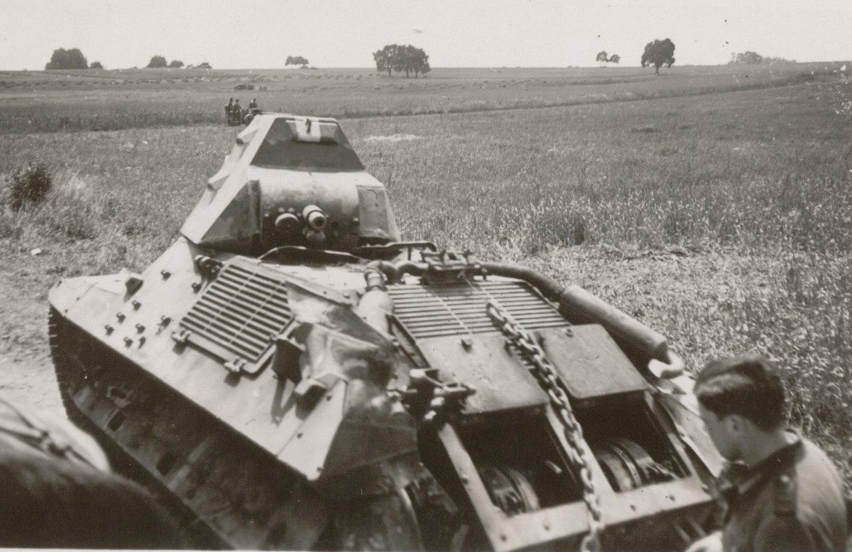 orig. Foto,seltener französischer Infanterie - P