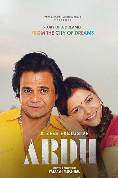 Ardh (2022) Hindi Movie WEB-DL ESub – 480p [250MB] || 720p [600MB] || 1080p [1.3GB]