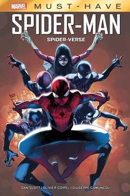 Marvel Must Have 03 - Spider-Man Spider-Verse (Luglio 2020)
