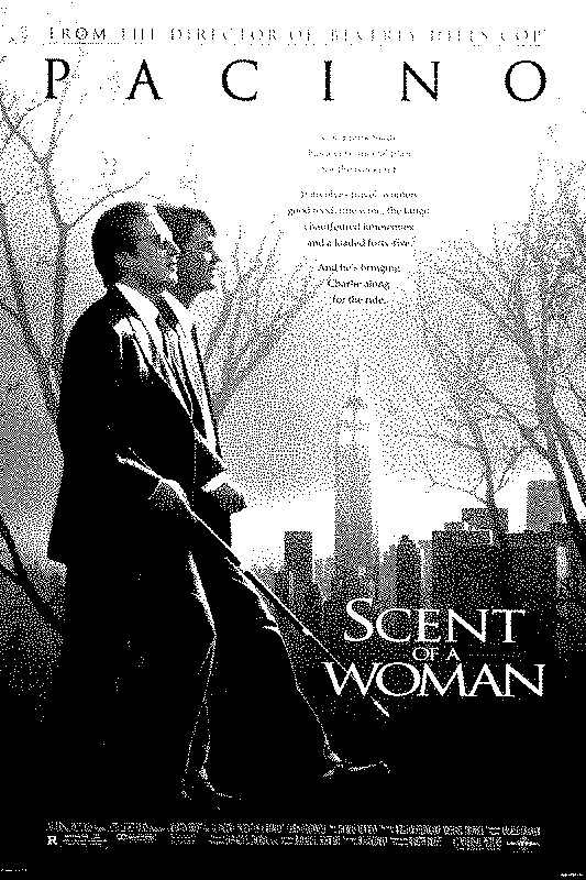 Scent of a Woman (1992)