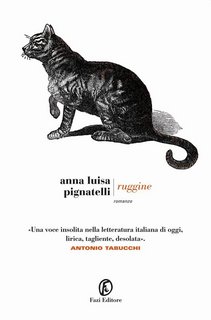 Anna Luisa Pignatelli - Ruggine (2016)