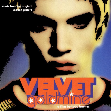 VA - Velvet Goldmine (Music From The Original Motion Picture) (1998)