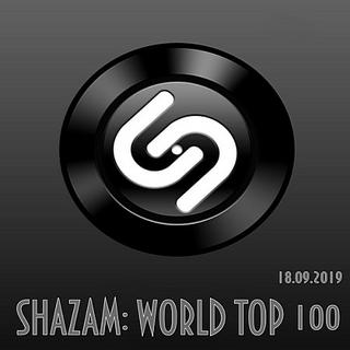 Shazam World Top 100 (18.09.2019) .mp3 - 320 kbps