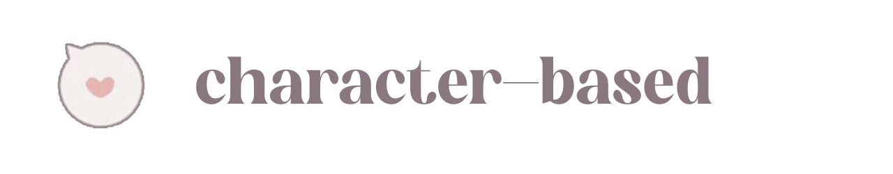 character-based