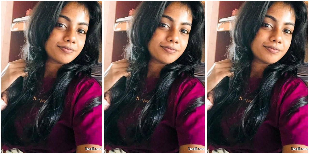 Cute Mallu Gf Showing her pussy