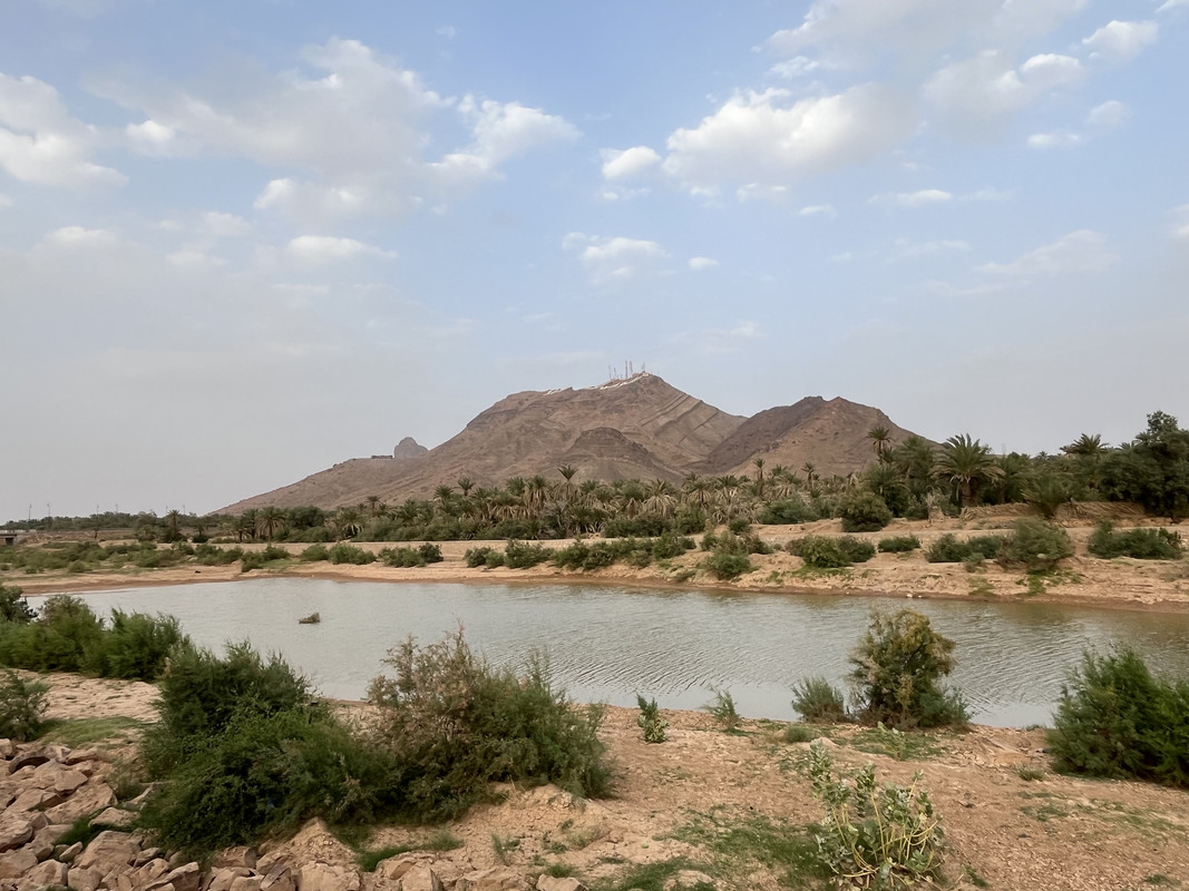 El palmeral de Ternata : Zagora y Tissergate - El Valle del Drâa, la gran arteria del sur de Marruecos (33)