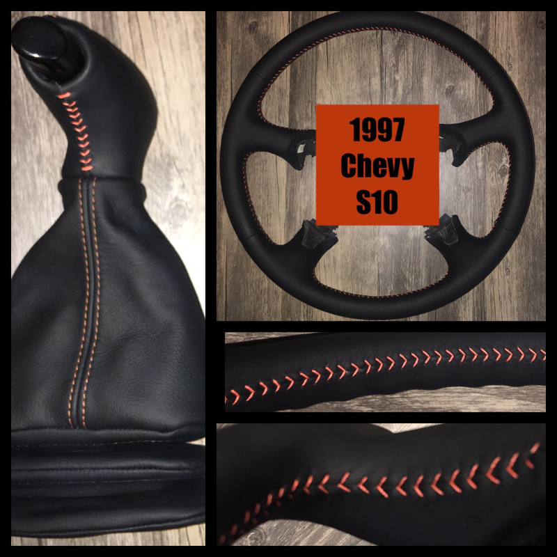 Steering wheel and stuff