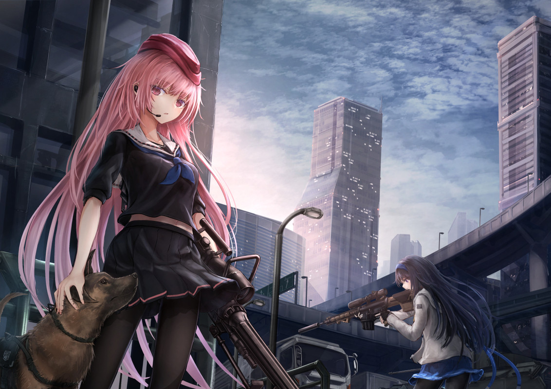 ntw-20-and-super-sass-girls-frontline-drawn-by-shumeia-253f05