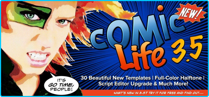 Comic Life v3.5.20  v36979  Portable Comic-Life-v3-5-20-v36979-Portable