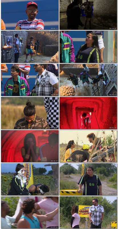 Fear Factor: Khatron Ke Khiladi Movie Screenshot