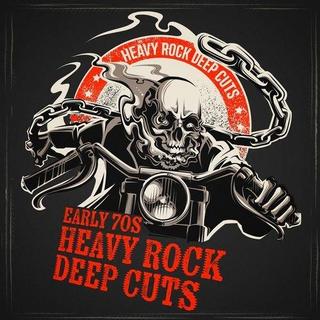 Early 70s Heavy Rock Deep Cuts (2018) .mp3 - 320 kbps