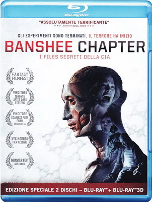 Banshee Chapter - I File Segreti Della Cia (2013) FullHD 1080p HEVC DTS ITA + AC3 ENG + Sub ITA Banshee Chapter - I File Segreti Della Cia (2013) FullHD 1080p HEVC DTS ITA + AC3 ENG + Sub ITA