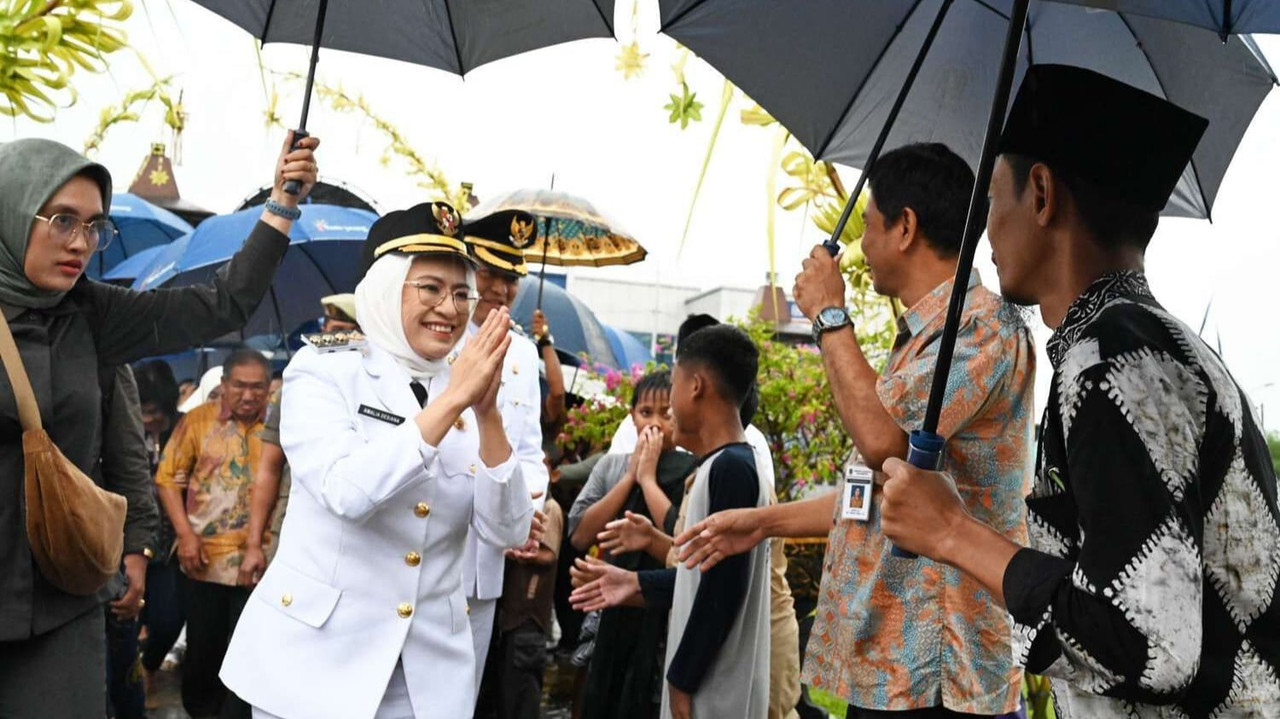Amalia Desiana: Dari Stetoskop ke Kursi Bupati, Era Baru Pembangunan dan Kesehatan di Banjarnegara Dimulai