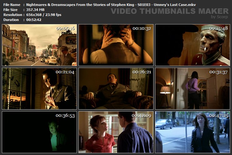 Nightmares & Dreamscapes From the Stories of Stephen King - S01E03 - Umney's Last Case.mkv