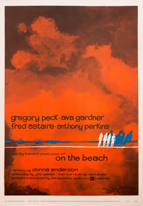 Ostatni brzeg / On the Beach (1959) PL.1080p.BDRip.DD.2.0.x264-OK | Lektor PL