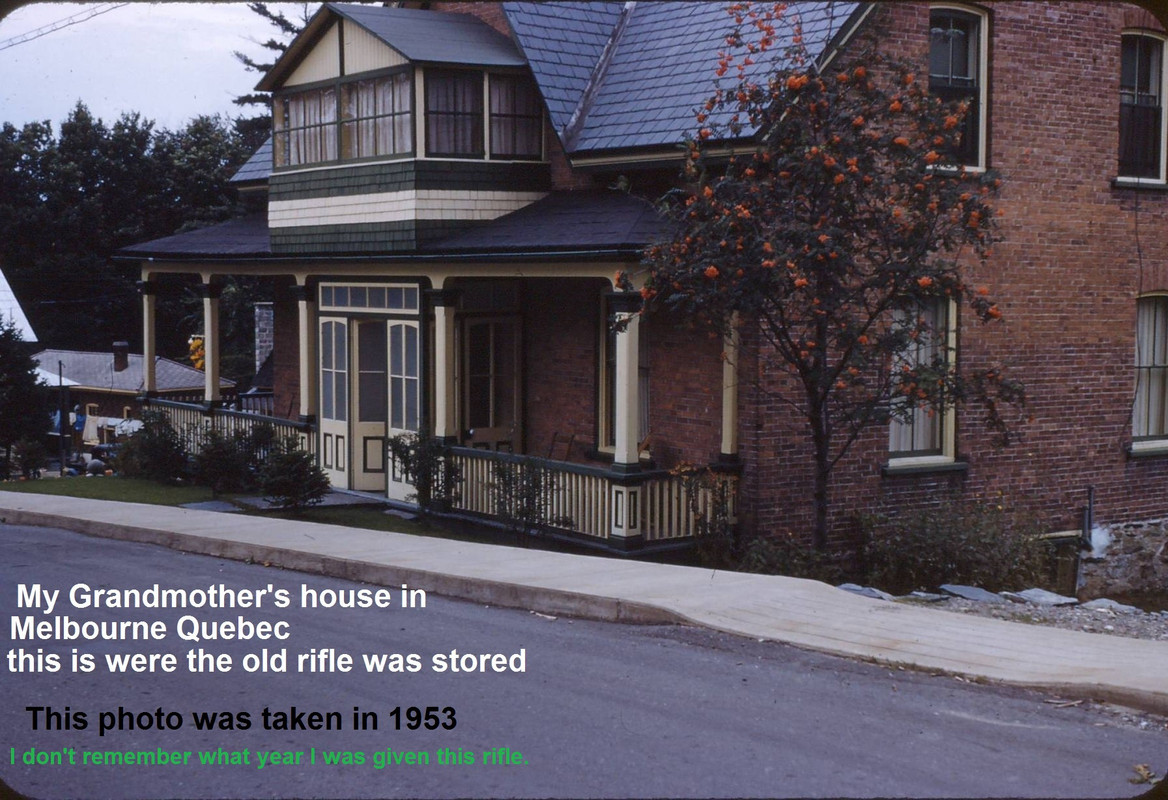 The Melboure Fee Family house-1953