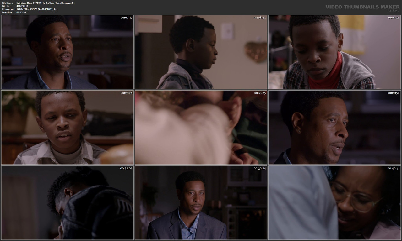 Evil Lives Here S07E04 My Brother Made History.mkv