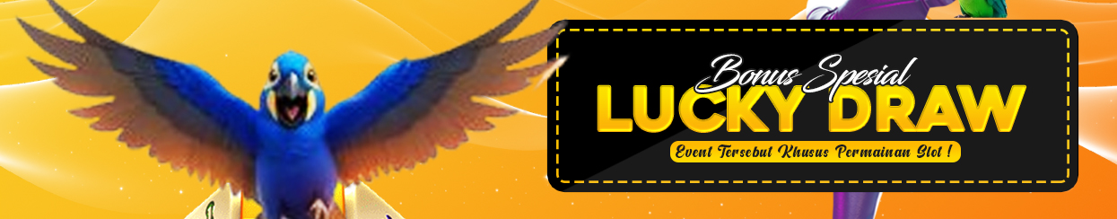 BONUS EVENT LUCKY SPIN DHX4D