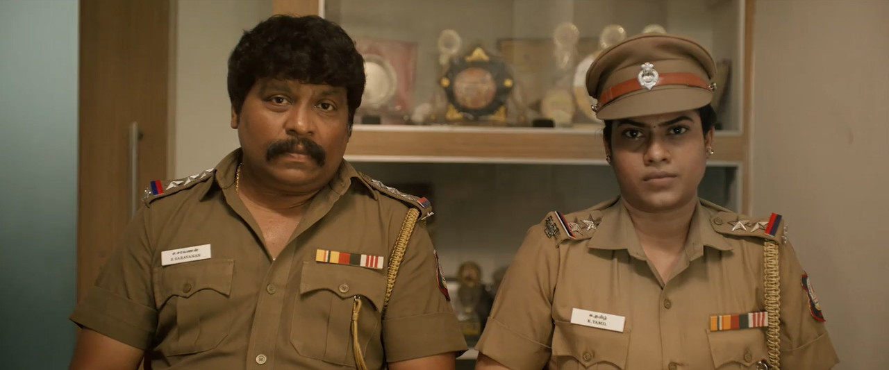 Fire 2025 WebRip [Tamil] 480p, 720p ESub Screenshot