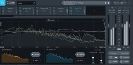 iZotope Ozone Advanced v9.11.1 CE-V.R (x64) iZotope Ozone Advanced v9.11.1 CE-V.R (x64)